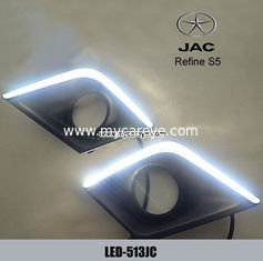 China JAC Refine S5 DRL LED Daytime Running Lights car light aftermarket sale supplier