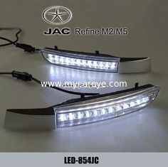 China JAC Refine M2 M5 DRL LED Daytime Running Lights carbody part aftermarket supplier