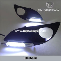 China JMC Yusheng S350 DRL LED Daytime driving Lights autobody part upgrade supplier