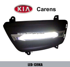 China KIA Carens DRL LED Daytime Running Light upgrade carbody lights for sale supplier