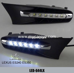 China Lexus ES240 ES350 DRL LED Daytime Running Light automotive light kits supplier