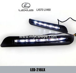 China LEXUS LX570 LX460 DRL LED Daytime driving Lights autobody parts upgrade supplier