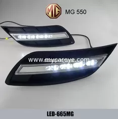 China MG 550 DRL LED Daytime Running Light automotive led light kit for sale supplier