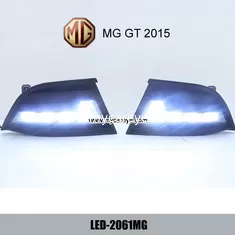 China MG GT 2015 DRL LED Daytime Running Lights aftermarket daylight for sale supplier