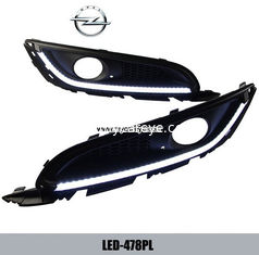 China Opel Insignia 2014 DRL LED Daytime Running Lights turn light steering supplier