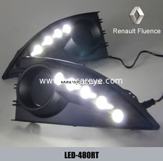 China Sell Renault Fluence DRL LED Daytime driving Lights Car front daylight supplier