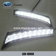 China Sell Subaru Forester car DRL LED Daytime driving daylight Lights units supplier