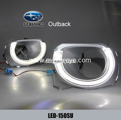 China Subaru Outback DRL LED Daytime Running Light guide car driving daylight supplier