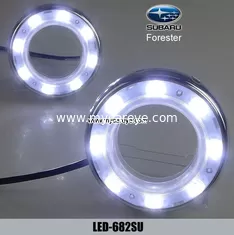 China Subaru Forester DRL LED Daytime Running Lights automotive led light kit supplier