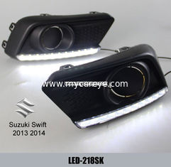 China Suzuki Swift 2013 2014 DRL LED Daytime Running Lights driving daylight supplier