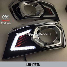 China Toyota Vigo Hilux DRL LED Daytime Running Lights car exterior daylight supplier