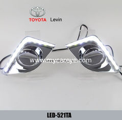 China TOYOTA Levin DRL LED Daytime Running Lights automotive led light kits supplier