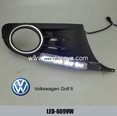 China Volkswagen VW Tiguan DRL LED Daytime Running Lights driving daylight supplier