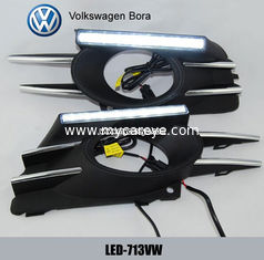 China Volkswagen Bora DRL LED Daytime Running Lights auto driving daylight supplier