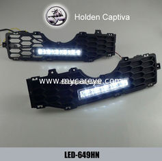 China Holden Captiva DRL turn signal LED Daytime driving Lights aftermarket supplier