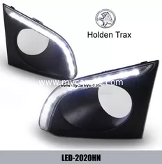 China Holden Trax DRL LED Daytime Running Lights car exterior led light kits supplier