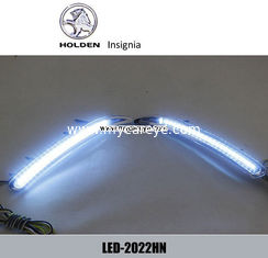 China Holden Insignia car exterior DRL LED Daytime Running Lights aftermarket supplier