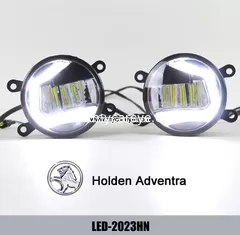 China Sell Holden Adventra DRL LED Daytime driving Lights front fog daylight Model Number: LED supplier