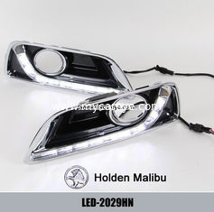 China Holden Malibu DRL LED daylight driving Lights car front light upgrade supplier