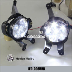 China Holden malibu front fog lamp assembly LED daytime running lights DRL supplier