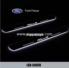China Ford Focus car door open indicator LED light Water proof Welcome pedal supplier