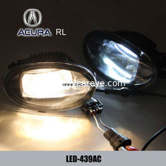 China Acura RL LED lights aftermarket car fog light kits DRL daytime daylight supplier