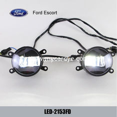 China Ford EcoSport car front fog led light DRL daytime running lights manufacturers supplier