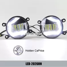 China Holden Caprice LED lights aftermarket car fog light kits DRL daytime daylight supplier