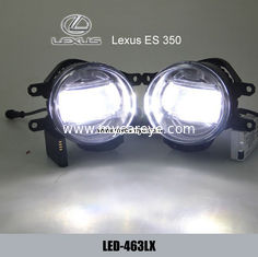 China Lexus ES 350 car front fog lamp assembly daytime running lights LED DRL supplier