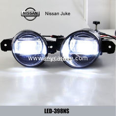 China Nissan Juke car front fog lamp assembly DRL LED daytime running lights supplier