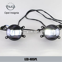 China Opel Insignia car front fog LED lights DRL daytime driving lights company supplier