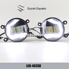 China Suzuki Equator front fog lamp LED DRL daytime running lights daylight supplier