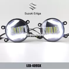 China Suzuki Ertiga Led fog light Automobiles DRL Motorcycles driving lights supplier