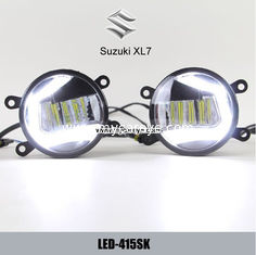 China Suzuki XL7 front fog LED light on car DRL auto daytime running lights supplier