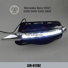 China Mercedes Benz C-class W204 C180 C200 C230 C250 C260 C300 DRL LED driving Lights supplier