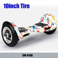 China 10&quot; Smart Self Balancing Board Scooter 2 Wheel Electric Standing Scooter Self Balance supplier