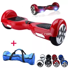 China New fun hover board smart Self Balancing 2 wheels electric scooters Unicycle supplier