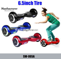China 2 Wheel Smart Balance Electric Scooter Hoverboard Skateboard Motorized Adult Roller Hover supplier