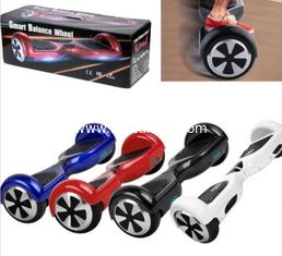 China High Quality 2 Wheel Balancing Scooter Smart Electric Balance Scooter Self Unicycle Balanc supplier