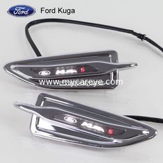 China Ford Kuga Car Styling Fender Side Turn Signal Light Modified Lamp LED DRL supplier