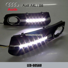 AUDI A4 A4L B8 DRL module LED Daytime Running Light sale led running lights supplier