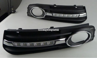 AUDI A4 A4L B8 DRL module LED Daytime Running Light sale led running lights supplier