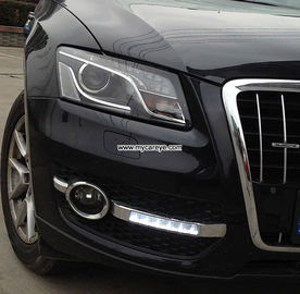 AUDI Q5 6 LED cree DRL day time running light kit fog driving daylight supplier