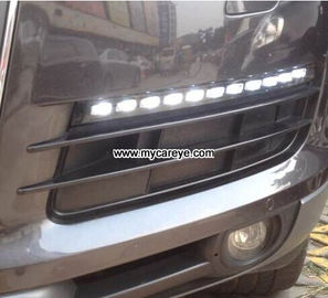 LED DRL Daytime Running Lights Driving Fog Lamp Turn Signal for Audi Q7 supplier