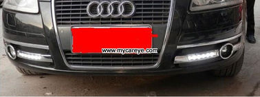 Sell AUDI A6 Brand Auto LED Daytime Running Lights DRL driving daylight supplier