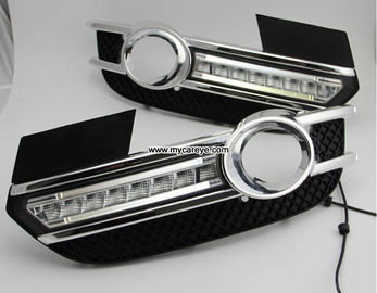 LED Daytime Running Light For Audi Q3 Driving Fog lamp DRL aftermarket supplier