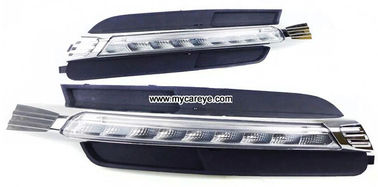 LED Daytime Running Light kit For Audi A6 A6L C7 Driving Fog Lamp DRL supplier