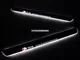 Audi A7 dynamic moving LED lights Door sill Plate threthold Trim Panel supplier