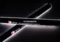 Audi A7 dynamic moving LED lights Door sill Plate threthold Trim Panel supplier