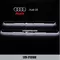 Audi Q5 car LED lights Moving Door Scuff car door safety light supplier